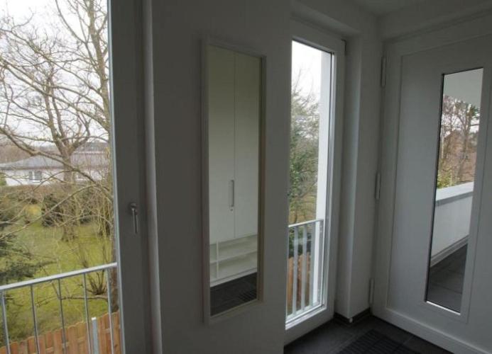 Strandlust - Anspruchsvolle Ferienwohnung Wangerooge Dış mekan fotoğraf