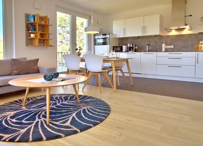 Strandlust - Anspruchsvolle Ferienwohnung Wangerooge Dış mekan fotoğraf